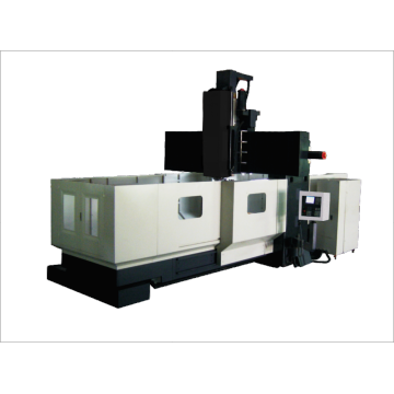 High performance Gear head CNC gantry type machining center BTMC-1302